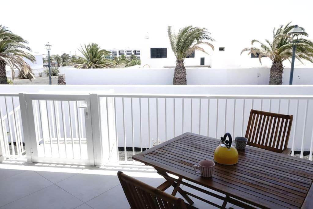 Ferienwohnung Calma House Costa Teguise Exterior foto